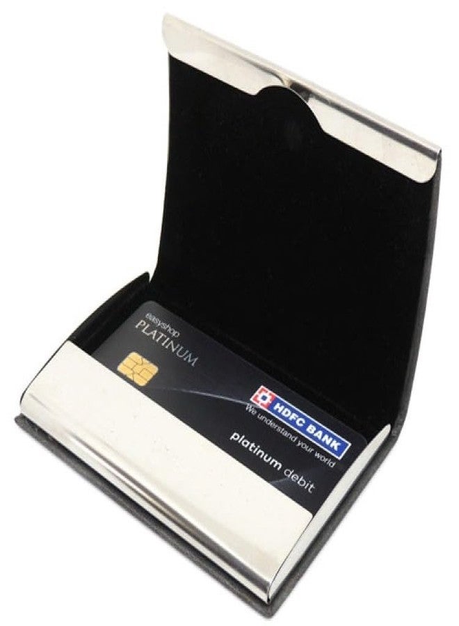 GoodWill Tech™ Black Unisex no. Cardholder03 - Image 4